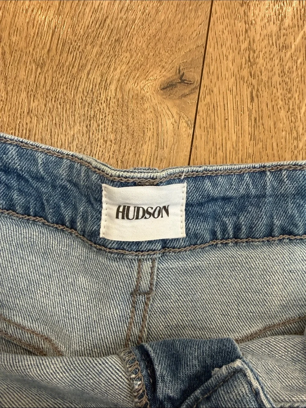 Denim Hudson Shorts - 16 inch length